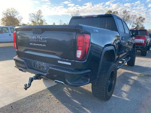 Used 2021 GMC Sierra 1500 Elevation w/ X31 Off-Road Package image 7