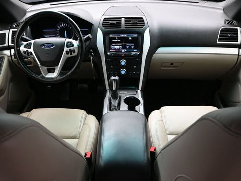 Used 2015 Ford Explorer XLT w/ Equipment Group 202A FWD image 14