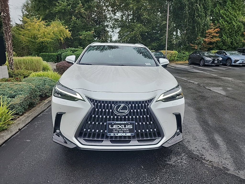 Certified 2024 Lexus NX 450h+ AWD w/ Vision Package image 7