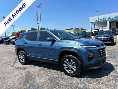New 2027 Chevrolet Equinox LT
