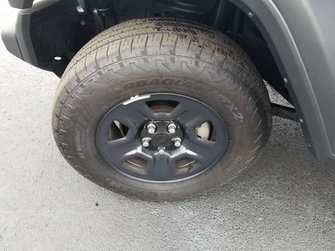 Certified 2024 Jeep Wrangler Sport image 4