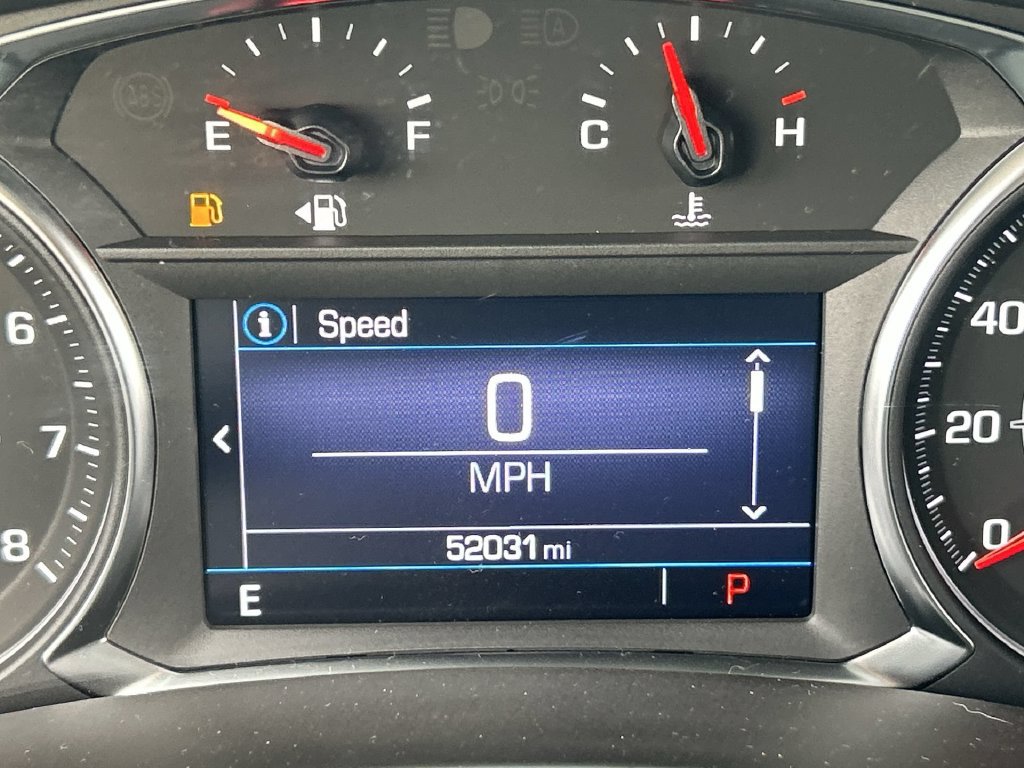 Used 2023 GMC Terrain SLE FWD image 12