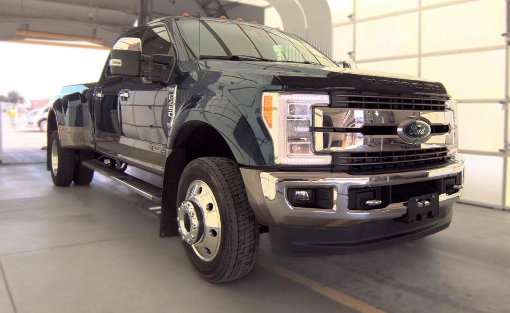 Used 2019 Ford F450 King Ranch w/ Chrome Package AWD/4WD image 1