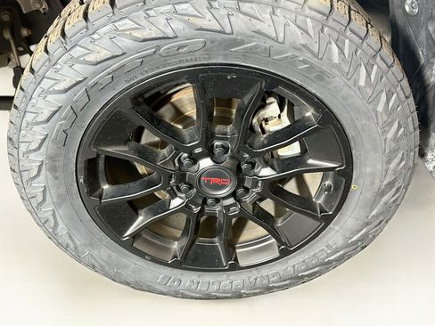 Used 2024 Toyota Tundra SR5 w/ SR5 Premium Package AWD/4WD image 11