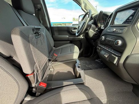 New 2026 Chevrolet Silverado 2500 Custom w/ Custom Convenience Package AWD/4WD image 40