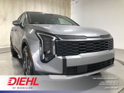 New 2026 Kia Sportage LX