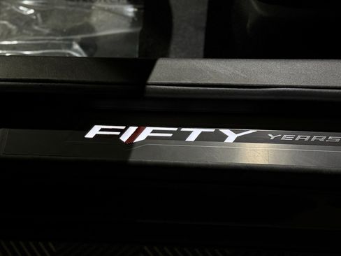 Used 2017 Chevrolet Camaro SS w/ 50th Anniversary Edition RWD image 17