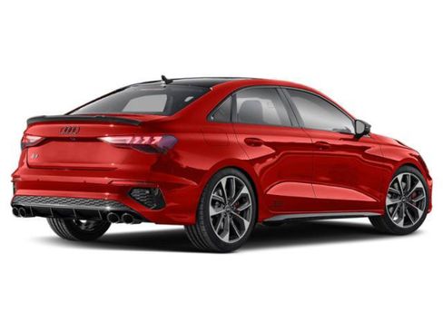 Used 2022 Audi S3 Premium Plus AWD/4WD image 2