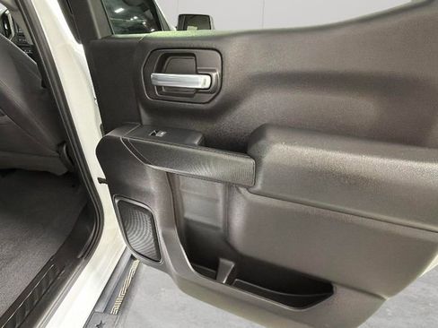 Used 2022 Chevrolet Silverado 1500 Custom RWD image 30