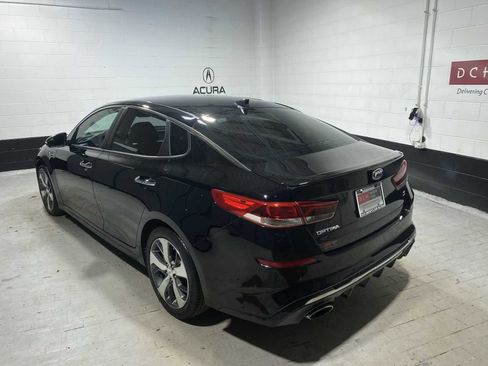 Used 2019 Kia Optima S image 4