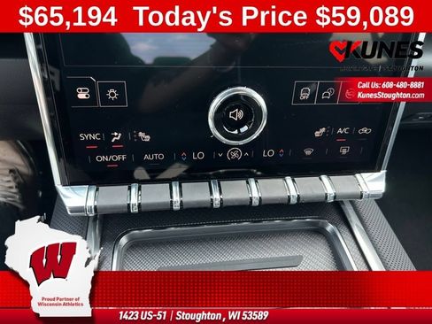 New 2026 GMC Sierra EV Elevation AWD/4WD image 33