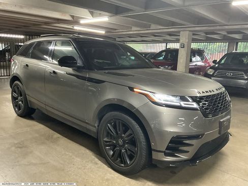 Used 2020 Land Rover Range Rover Velar R-Dynamic S AWD/4WD image 4