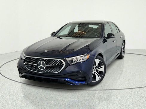 Certified 2026 Mercedes-Benz E 350 Sedan image 2