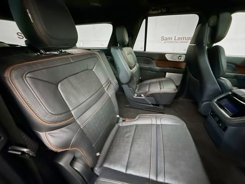 Used 2024 Lincoln Navigator L Black Label image 30