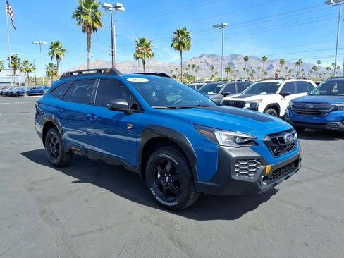 Certified 2025 Subaru Outback Wilderness image 30