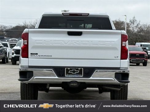 New 2026 Chevrolet Silverado 1500 LT w/ Texas Edition Plus image 7