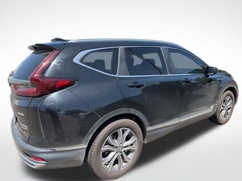 Used 2020 Honda CR-V Touring image 4