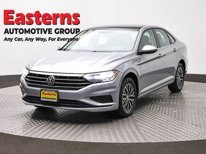 Used 2020 Volkswagen Jetta SE w/ SE Cold Weather Package