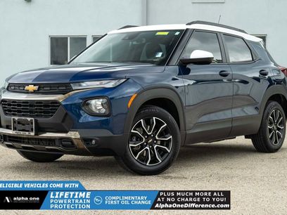 Used 2022 Chevrolet TrailBlazer ACTIV w/ Convenience Package