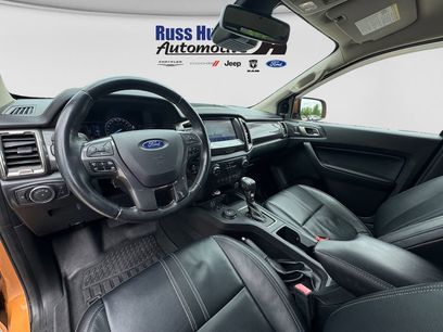 Used 2019 Ford Ranger Lariat w/ Equipment Group 501A Mid