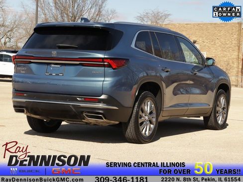 Used 2025 Buick Enclave Preferred image 7