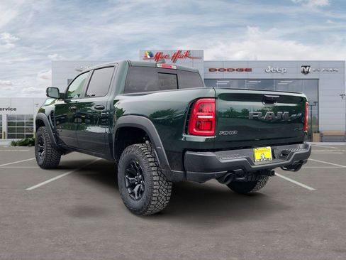 New 2026 RAM 1500 RHO AWD/4WD image 3