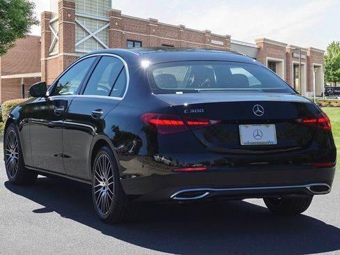 Used 2026 Mercedes-Benz C 300 Sedan image 7