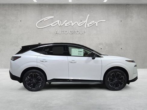 New 2026 Nissan Murano Platinum image 17