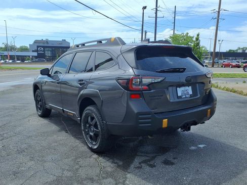 Used 2025 Subaru Outback Wilderness AWD/4WD image 2