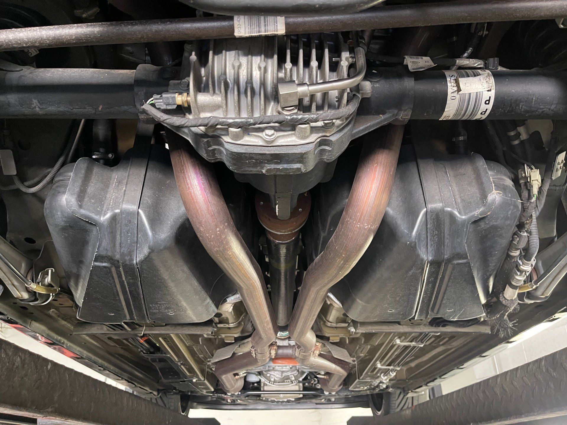 Used 2013 Ford Mustang Shelby GT500 RWD image 96