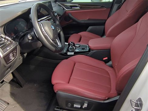 Used 2022 BMW X3 sDrive30i w/ Premium Package 2 image 10