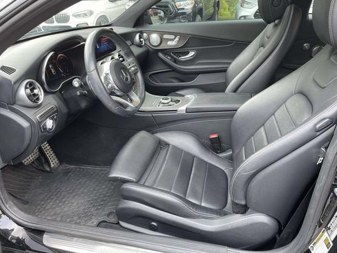 Used 2019 Mercedes-Benz C 300 4MATIC Coupe image 14