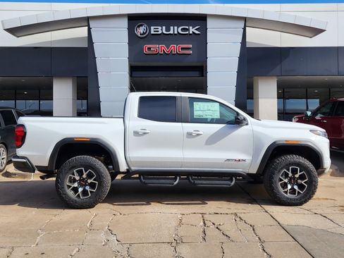 New 2026 GMC Canyon AT4X image 3