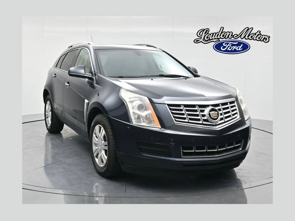 Used 2016 Cadillac SRX Luxury AWD/4WD image 1