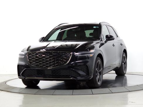 Used 2026 Genesis GV70 2.5T Sport Prestige AWD/4WD image 3