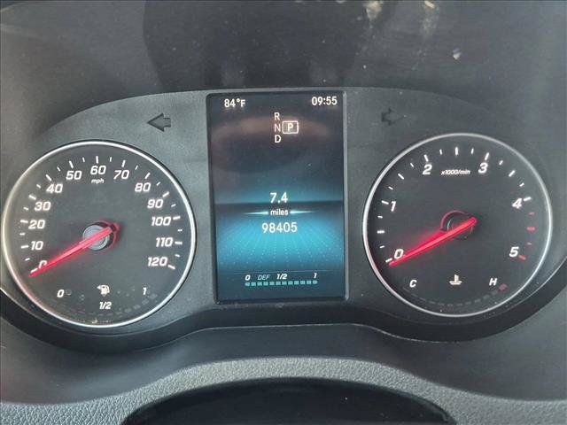 Used 2022 Mercedes-Benz Sprinter 3500 image 11