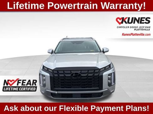 Used 2025 Hyundai Palisade SEL image 4