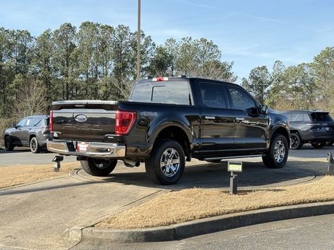 Used 2022 Ford F150 XLT w/ Equipment Group 302A High image 7