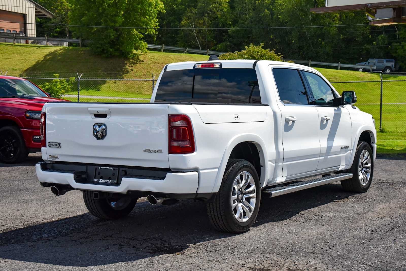 Certified 2023 RAM 1500 Limited w/ Trailer Tow Group AWD/4WD image 3
