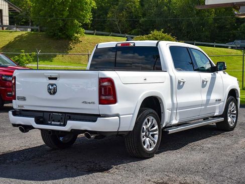 Certified 2023 RAM 1500 Limited w/ Trailer Tow Group AWD/4WD image 3