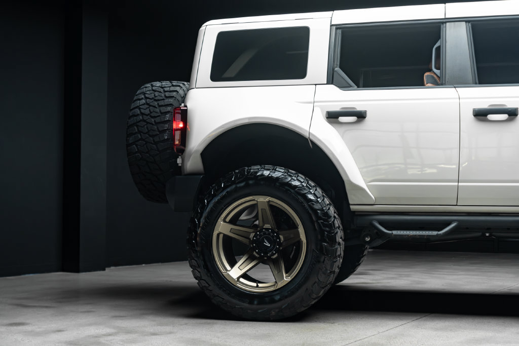Used 2025 Ford Bronco Big Bend AWD/4WD image 12