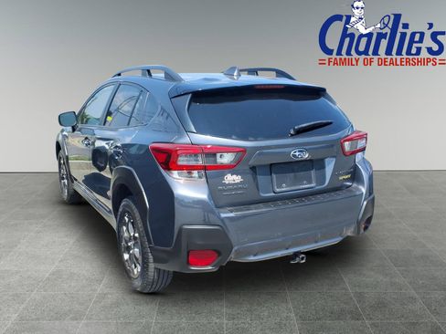 Used 2021 Subaru Crosstrek 2.5i Sport w/ Moonroof Package AWD/4WD image 5