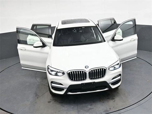 Used 2019 BMW X3 xDrive30i w/ Driving Assistance Package image 34