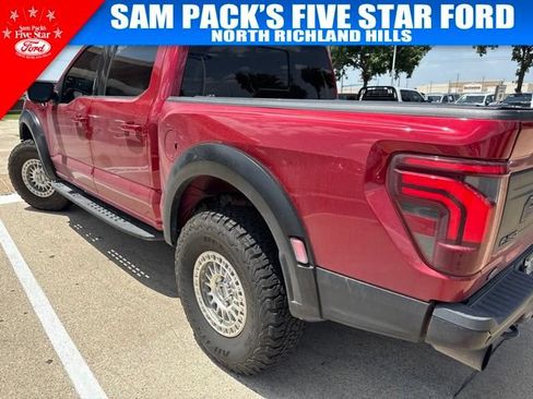 Used 2024 Ford F150 Raptor AWD/4WD image 4