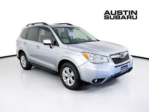 Used 2015 Subaru Forester 2.5i Limited AWD/4WD image 1