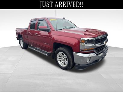 Used 2018 Chevrolet Silverado 1500 LT w/ All Star Edition