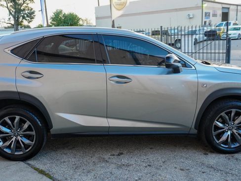 Used 2020 Lexus NX 300 F Sport image 8
