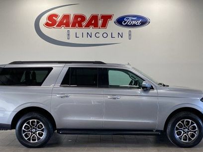 Certified 2023 Ford Expedition Max XLT