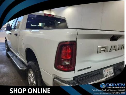Used 2026 RAM 2500 Big Horn AWD/4WD image 1