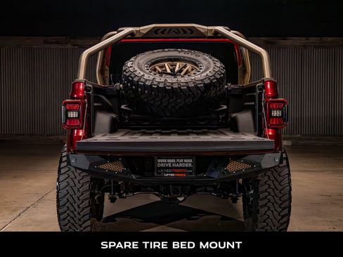 Used 2021 Jeep Gladiator Rubicon AWD/4WD image 8